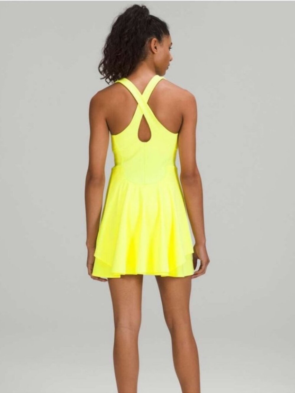 NWT Lululemon Court Crush Dress size 12